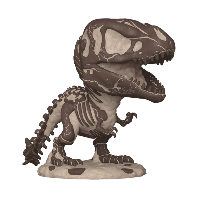 Funko Pop! Tyrannosaurus - Jurassic World 1682 - Image 1