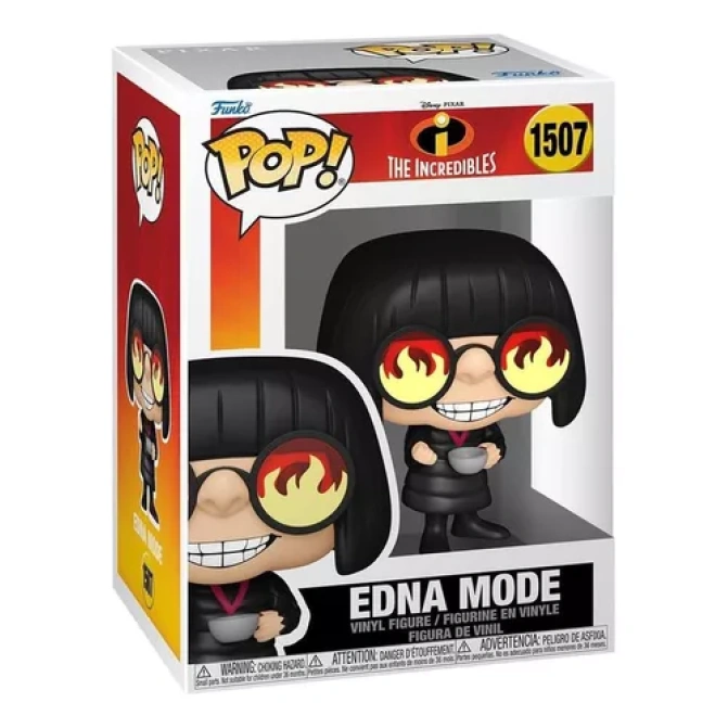Funko Pop! Edna Mode - The Incredibles 1507 - Image 2