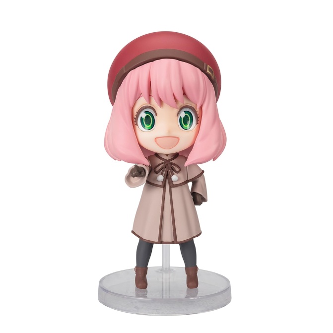 Figuarts Mini Anya Code White - Spy X Family - Image 2