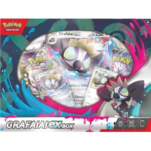 Pokemon TCG Grafaiai