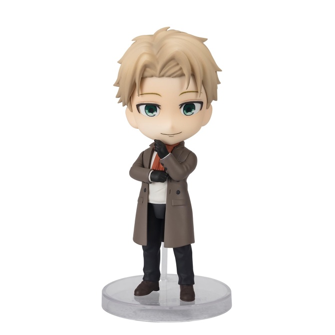 Mini Figuarts Loid Forger Code White - Spy X Family - Image 2