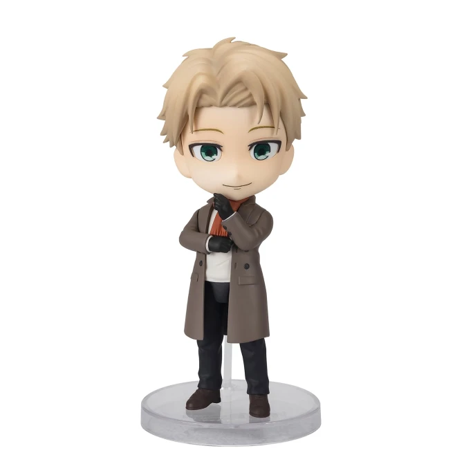 Mini Figuarts Loid Forger Code White - Spy X Family - Image 1
