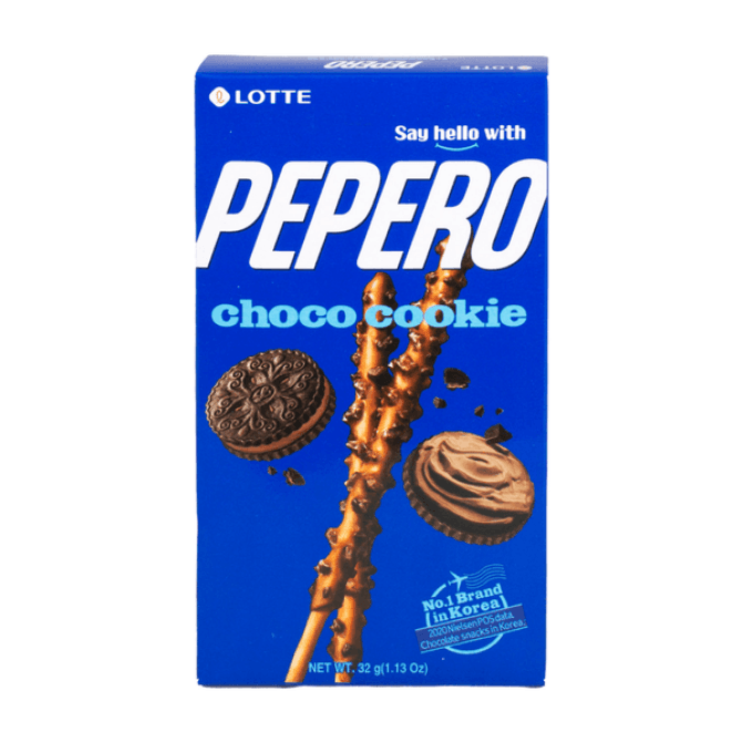 Pepero Choco-cokie 32g - Image 1