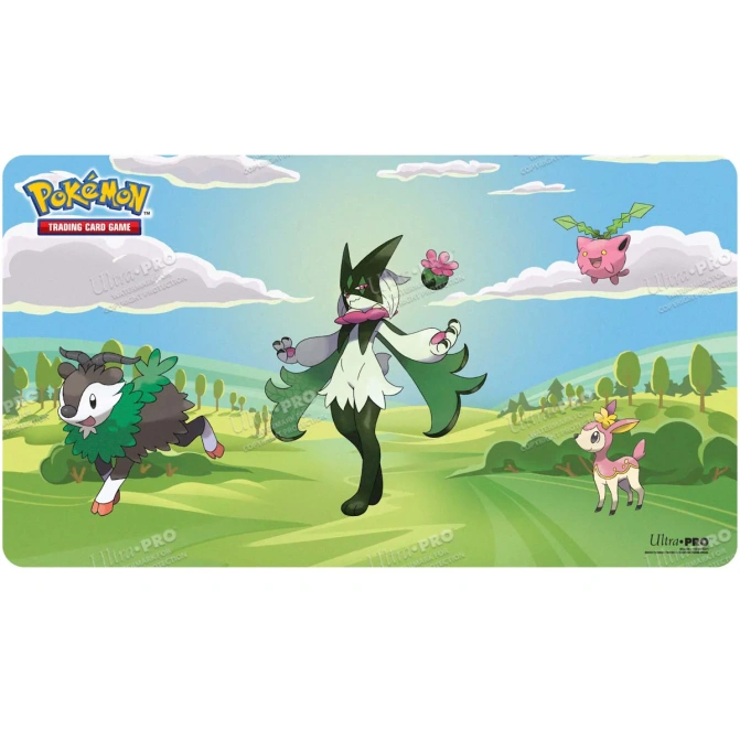 Pokemon TCG: UP Playmat Meowscarada - Image 1