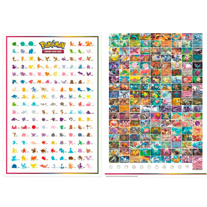 Pokemon TCG: 151 Collection - Poster Collection - Image 2