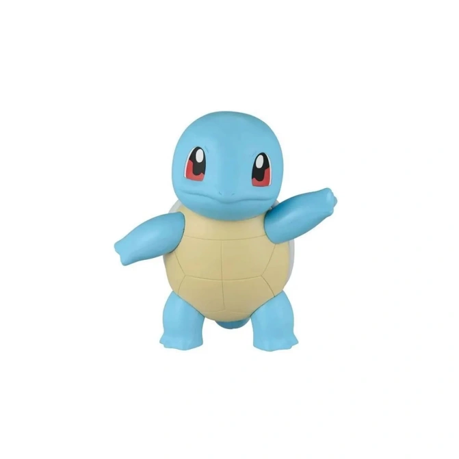 Pokemon Model Kit QUICK!! 17 Squirtle - Image 1