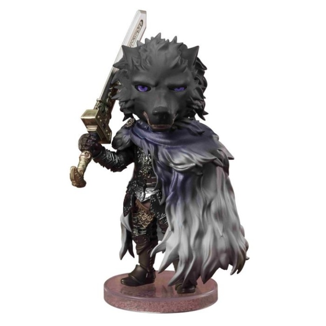 Figuarts Mini Blaidd the Half -Wolf- - Image 2