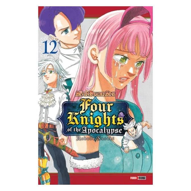 Manga The Four Knights Of The Apocalypse 12 - Image 1
