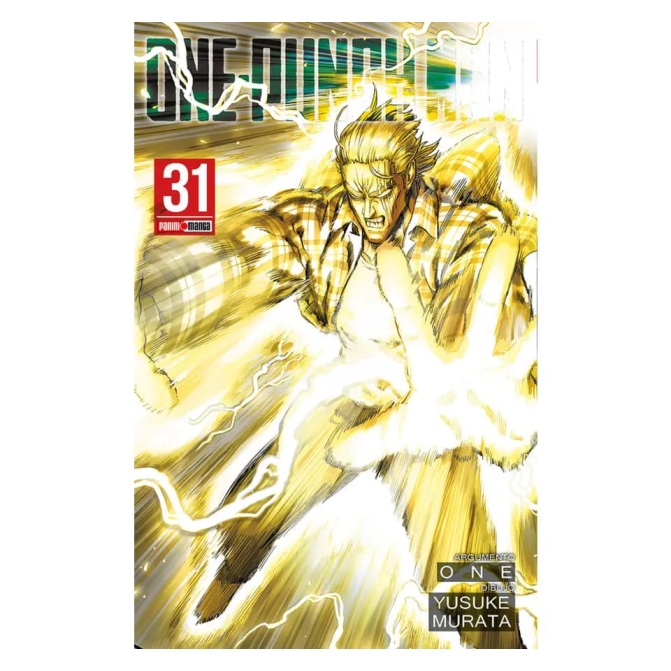 Manga One Punch Man 31 - Image 1