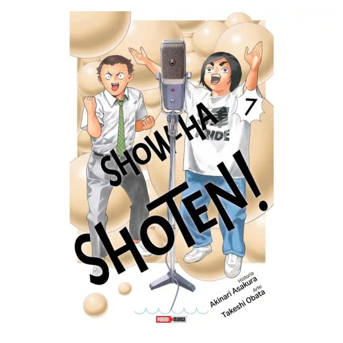 Manga Show-Ha Shoten! 07 - Image 1