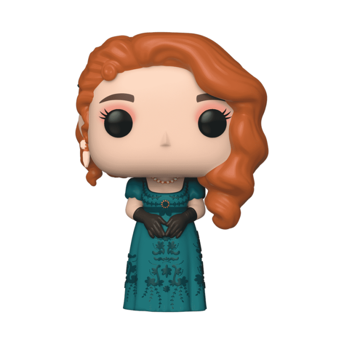Funko Pop! Penelope Featherington - Bridgerton 1663 - Image 1