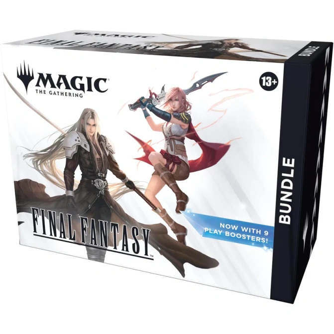 Magic The Gathering: Final Fantasy Bundle - Image 1
