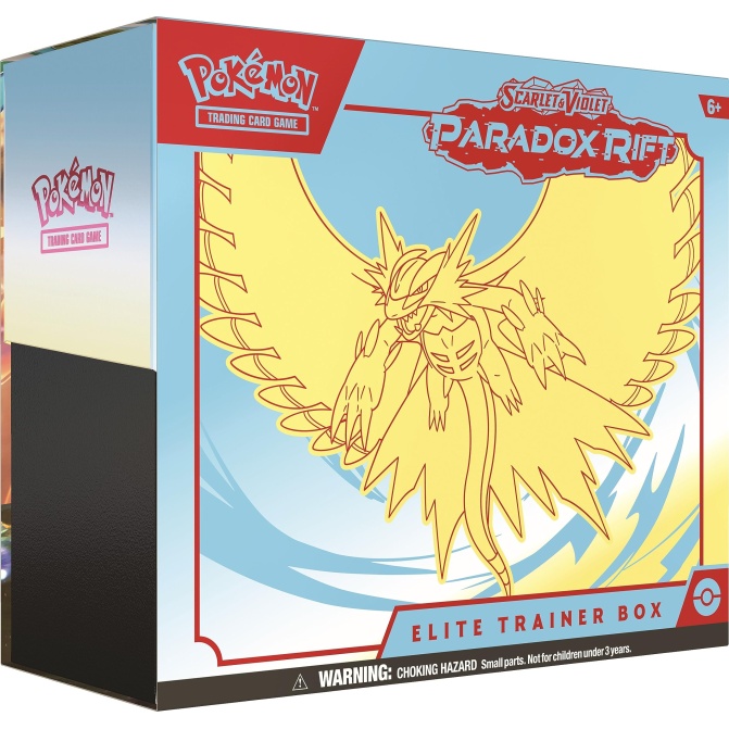 Paradox Rift