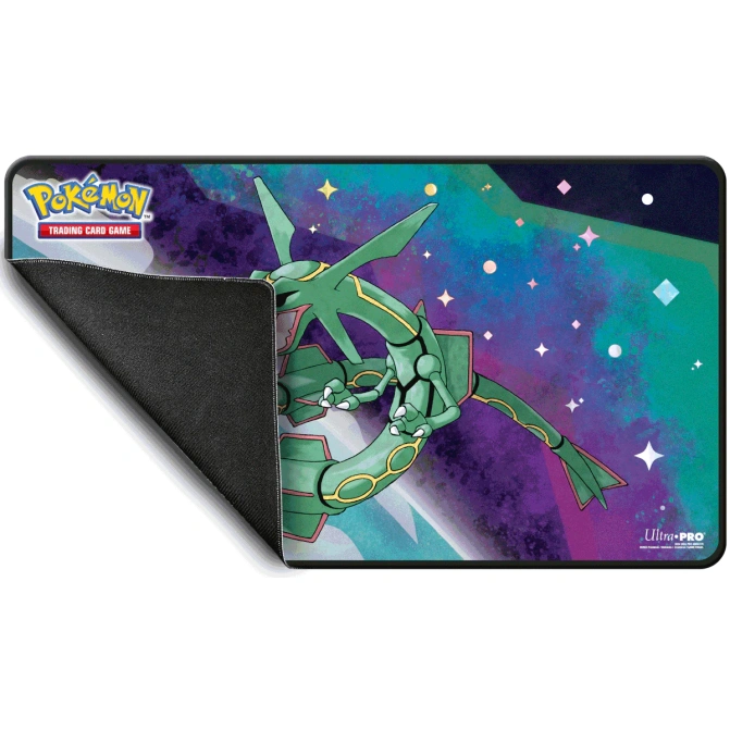 Pokemon TCG: Rayquaza Legendary Foil Playmat - Image 2