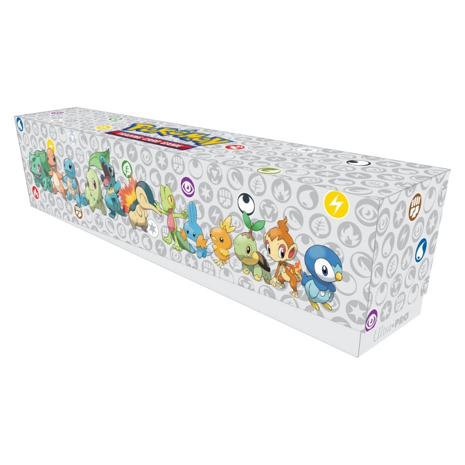 Pokemon TCG: First Partner Accessory Bundle - Image 1