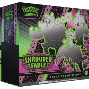 Pokemon TCG Shrouded Fable