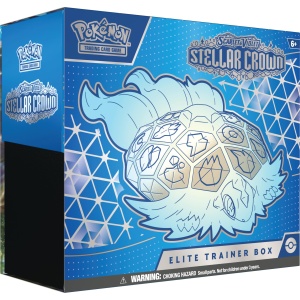 Pokemon TCG Stellar Crown