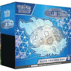 Pokemon TCG Stellar Crown
