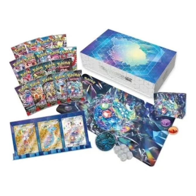 Pokemon TCG: Terapagos Ultra Premium Collection - Image 2