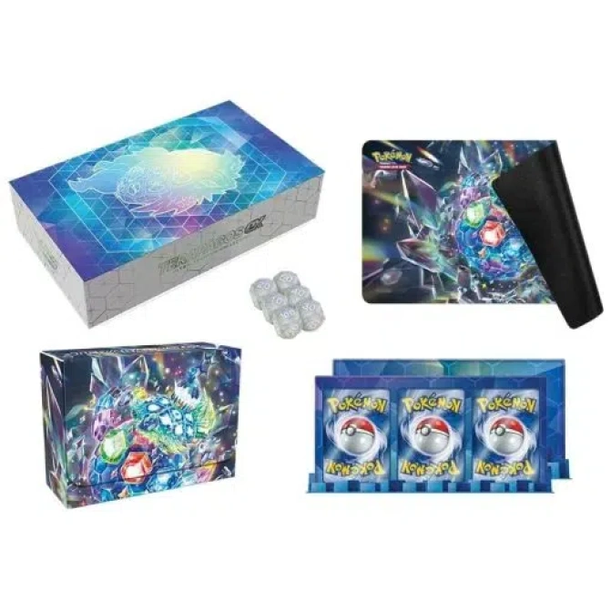 Pokemon TCG: Terapagos Ultra Premium Collection - Image 3