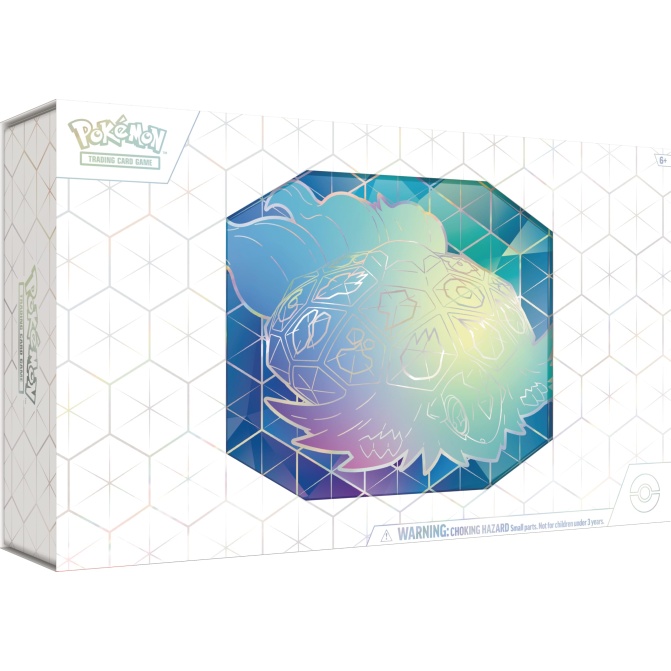 Pokemon TCG: Terapagos Ultra Premium Collection - Image 1
