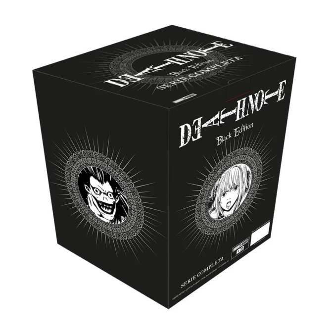 Manga Death Note Black Edition Boxset - Image 2