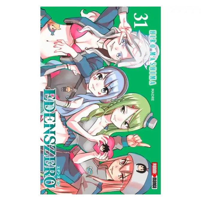 Manga Edens Zero 31 - Image 1