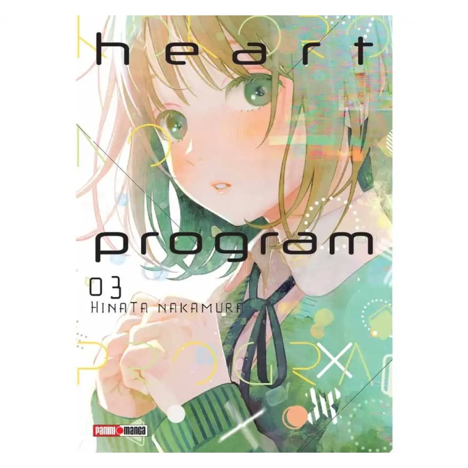 Manga Heart Program 03 - Image 1