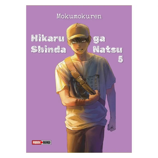 Manga Hikaru Ga Shinda Natsu 05 - Image 1