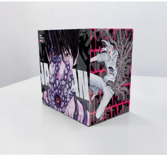 Manga Jagaaan Boxset - Image 2