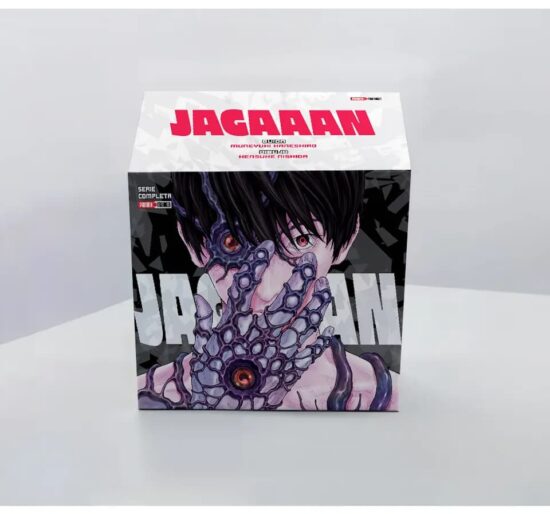 Manga Jagaaan Boxset - Image 3