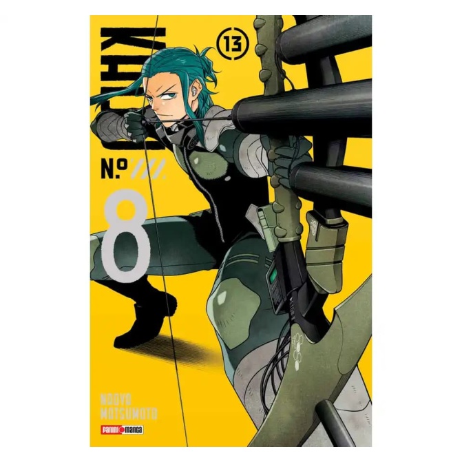 Manga Kaiju No. 8 13 - Image 1