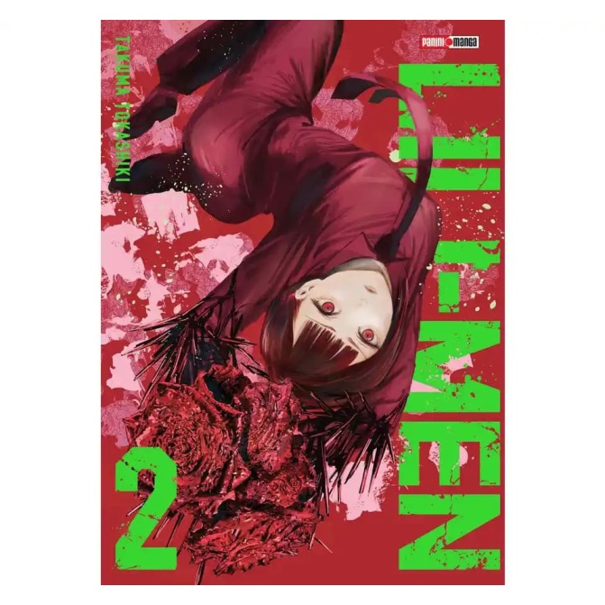Manga Lili Men 02 - Image 1