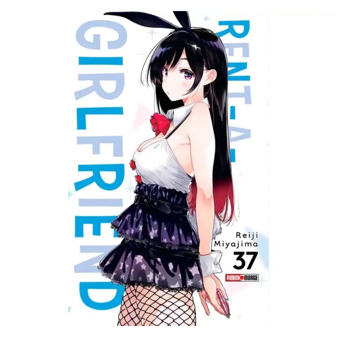 Manga Rent-A-Girlfriend 37 - Image 1