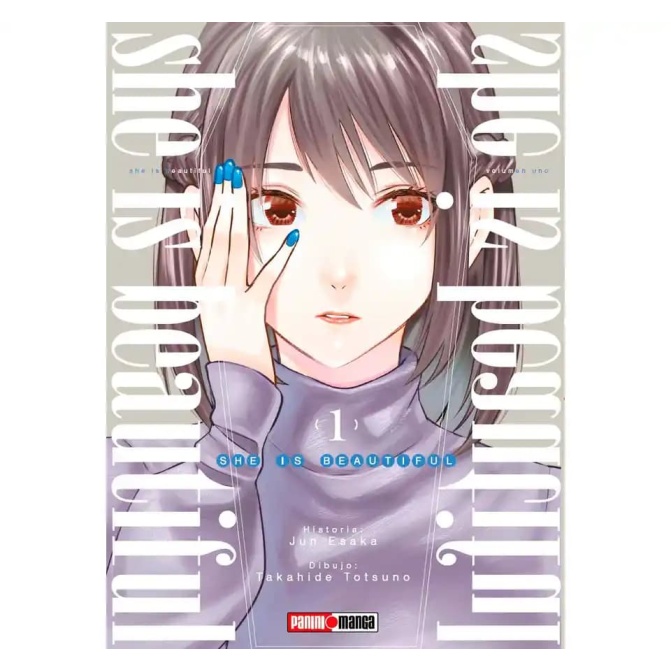 Manga She Is Beautiful 01 - Image 1