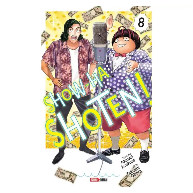 Manga Show-Ha Shoten! 08 - Image 1