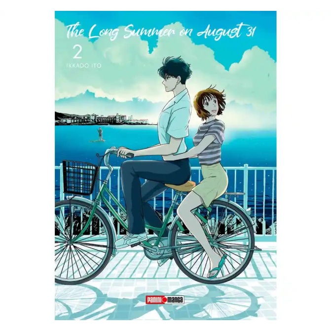 Manga The Long Summer On August 31 02 - Image 1