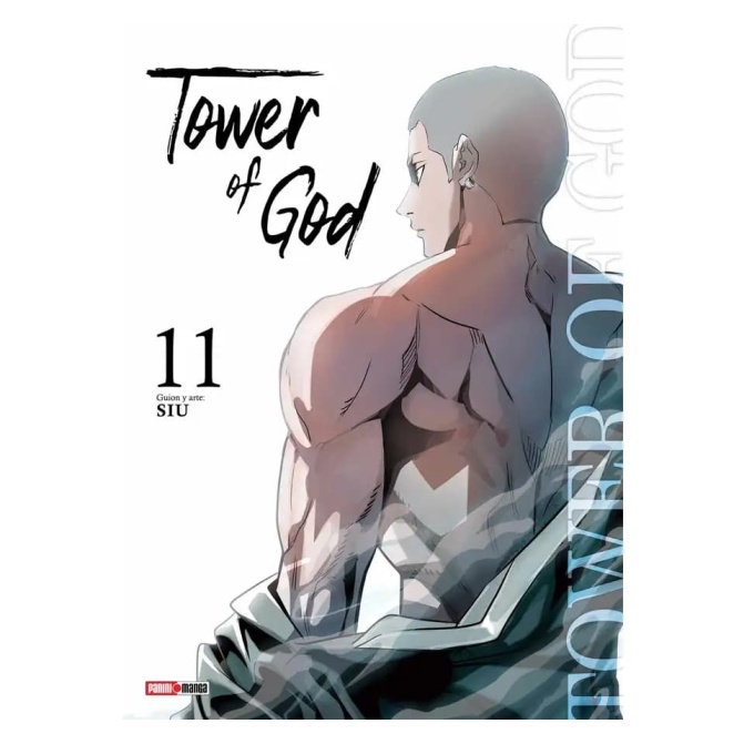 Manga Tower Of God 11 (Webtoon) - Image 1