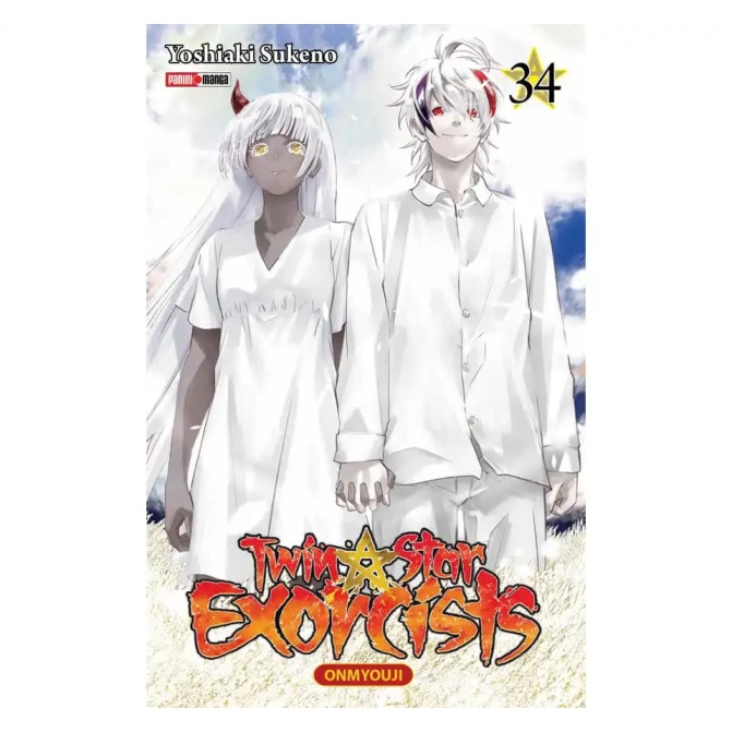 Manga Twin Star Exorcists 34 - Image 1