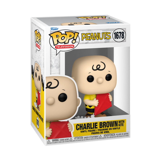 Funko Pop Peanuts