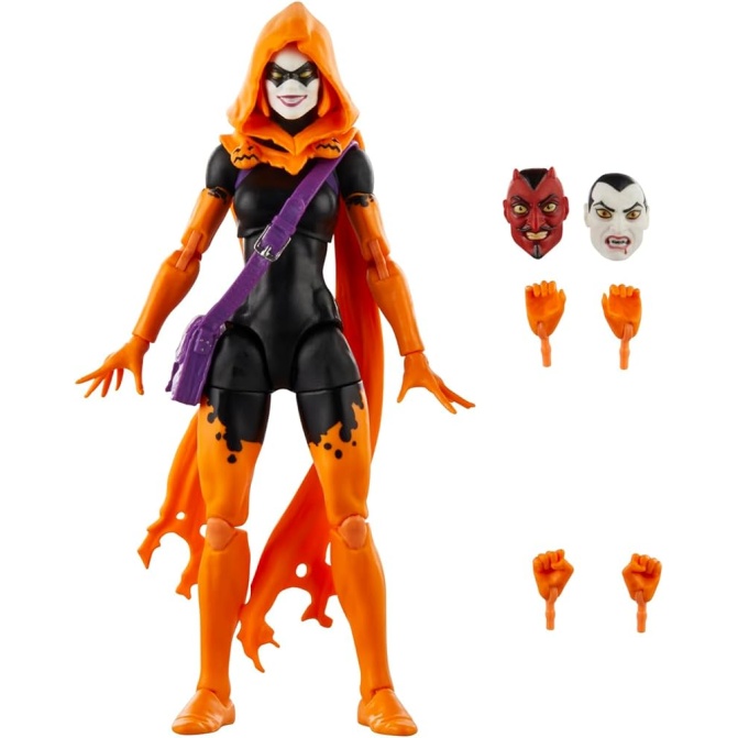 Marvel Legends Series Spider Man - Hallows' Eve - Image 1