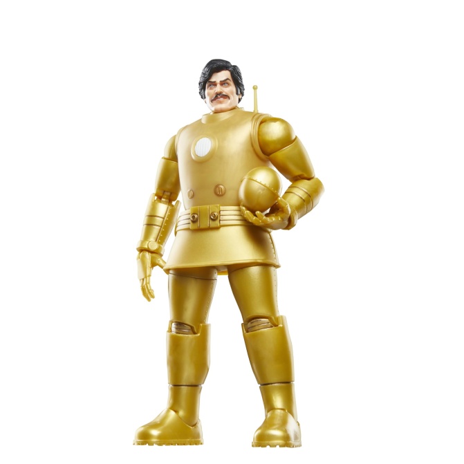 Marvel Legends Iron Man - Iron Man Model 01 Gold - Image 3
