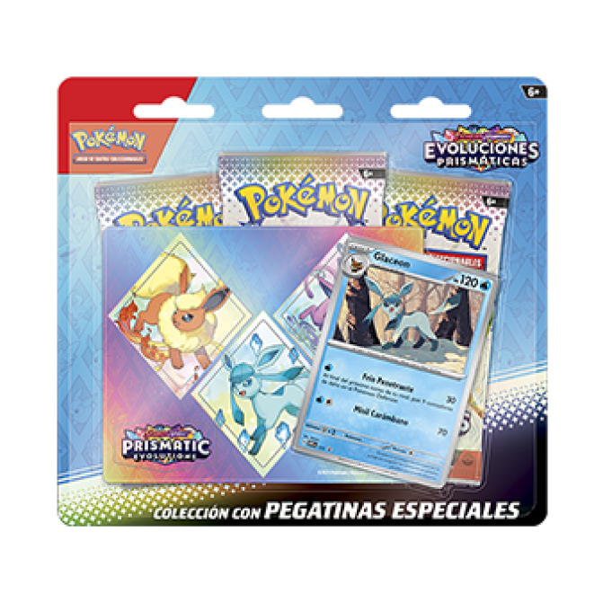 Pokemon TCG: Prismatic Evolutions Tech Sticker SPA - Image 3
