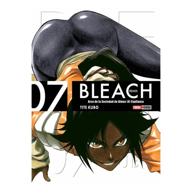 bleach remix 7