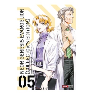 neon genesis evangelion 5