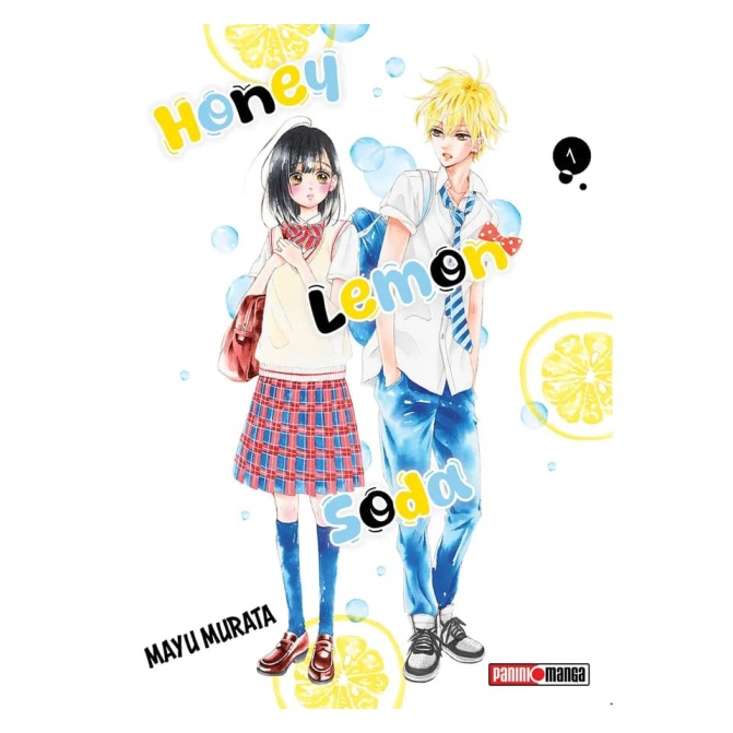 honey lemon soda 1