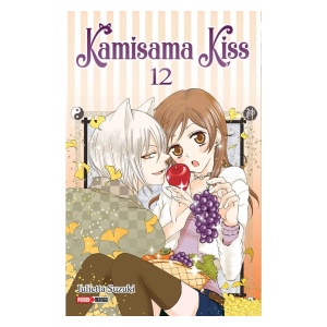 kamisama kiss 12
