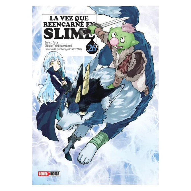 Manga La Vez Que Reencarné En Slime 26 - Image 1