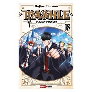 mashle 18