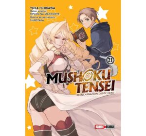 mushoku tensei 21